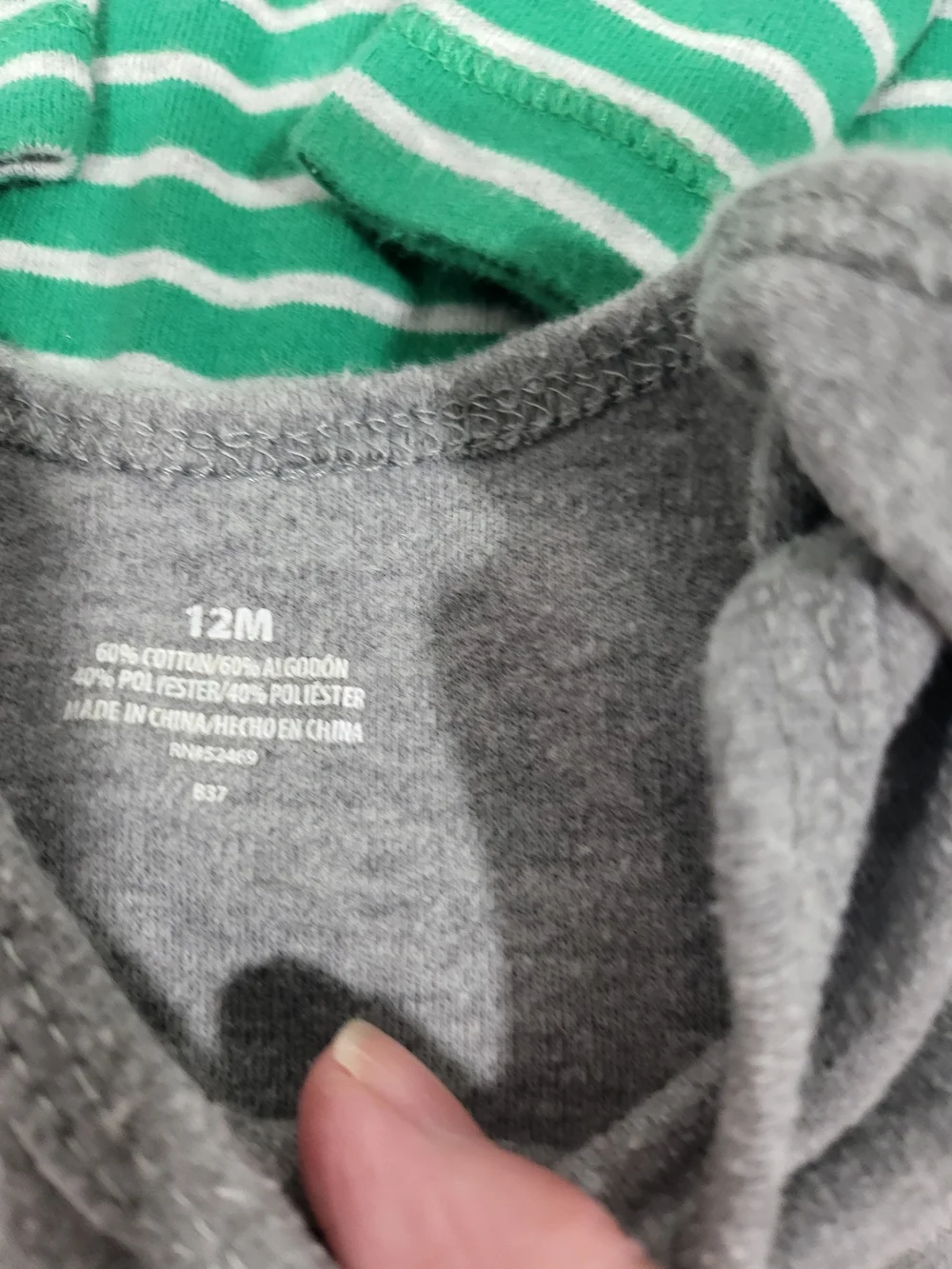 Mixed Brand Kids Matching Sets - Red, Orange, Gray, Green, Navy, White - 8 Piece